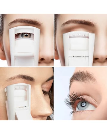 Rio WOW Lash Pro Heated Eyelash Curler