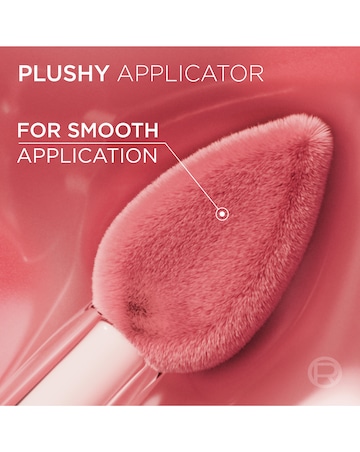 LOreal Paris Hyaluron Tint Lip Stain Serum, Hydrating Lip Stain, 601 Worth It