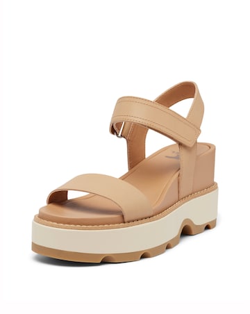 Sorel Joanie IV Wedge Sandals