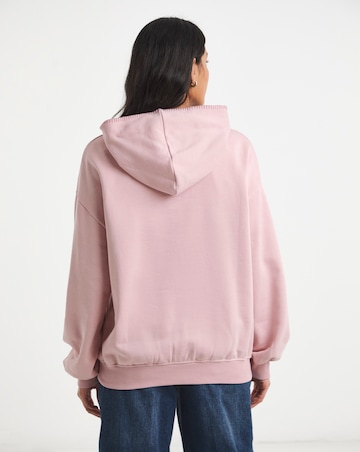 Whipstitch Hoodie