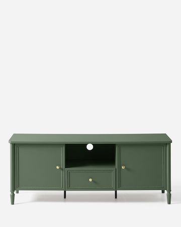 Darcy Bobbin Trim TV Unit