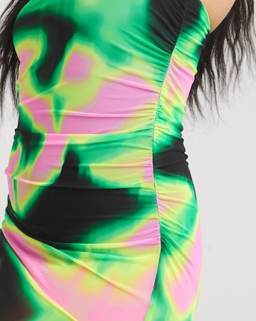 Mesh Swimdress
