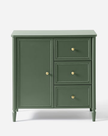 Darcy Bobbin Trim Small Sideboard