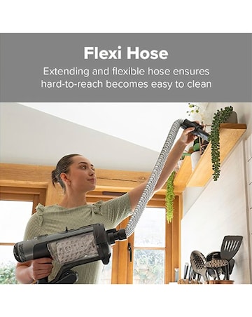 Henry Quick Pro Cordless Vacuum