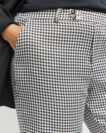 Joe Browns Daring Dogtooth Trousers