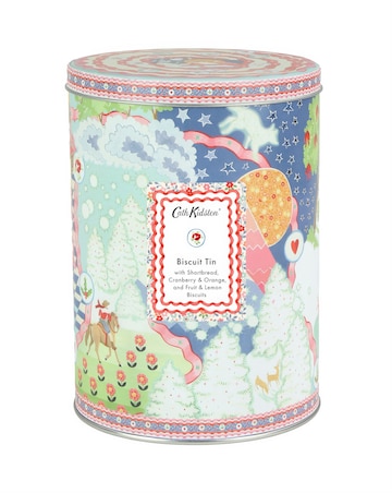 Cath Kidston Filled Biscuit Tin