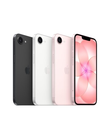 Apple iPhone 17e 512GB - Soft Pink