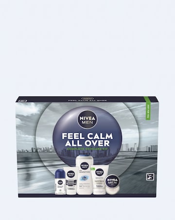 Nivea Feel Calm All Over Gift Set