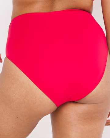 MAGISCULPT Twist Front High Waist Bikini Brief