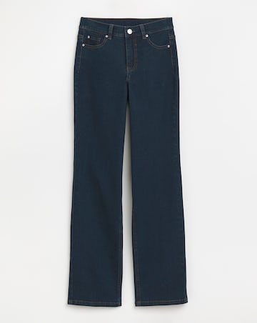 Indigo 24/7 Stretch Straight Leg Jeans