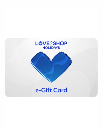 Love2Shop Holidays #100 Gift Card
