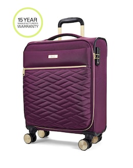 Rock Sloane Cabin Suitcase