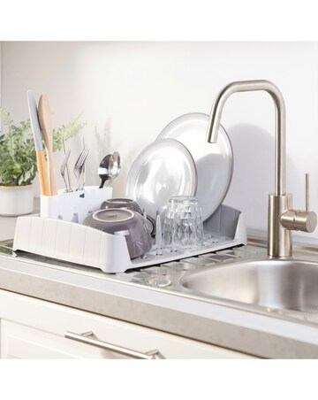 Minky Grey Kitchen Caddy Bundle