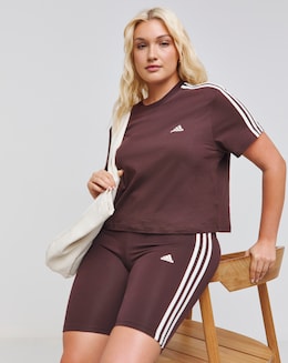 adidas Essentials 3 Stripes Bike Shorts