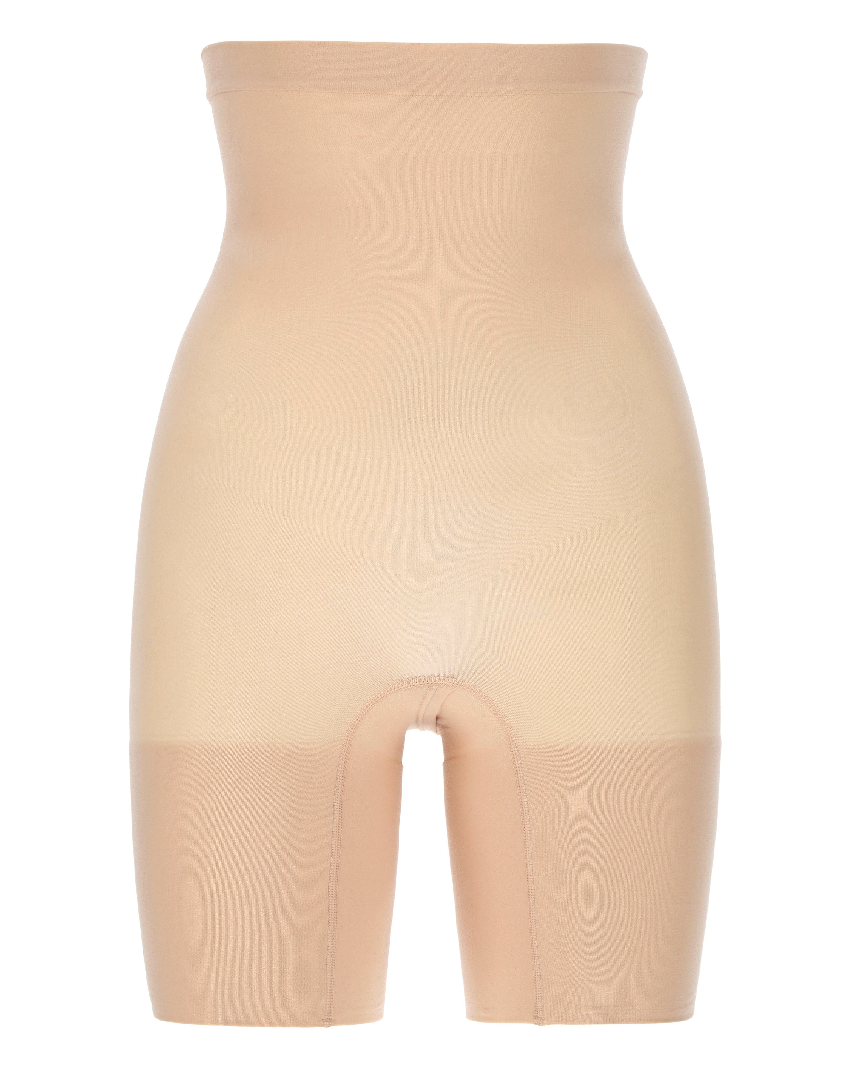 Spanx Everyday Seamless Medium Control High Waist Shorts