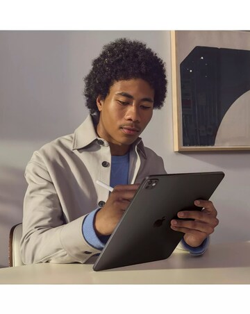 Apple iPad Pro (M5, 2025) 11inch Ultra Retina XDR Wi-Fi 512GB - Silver