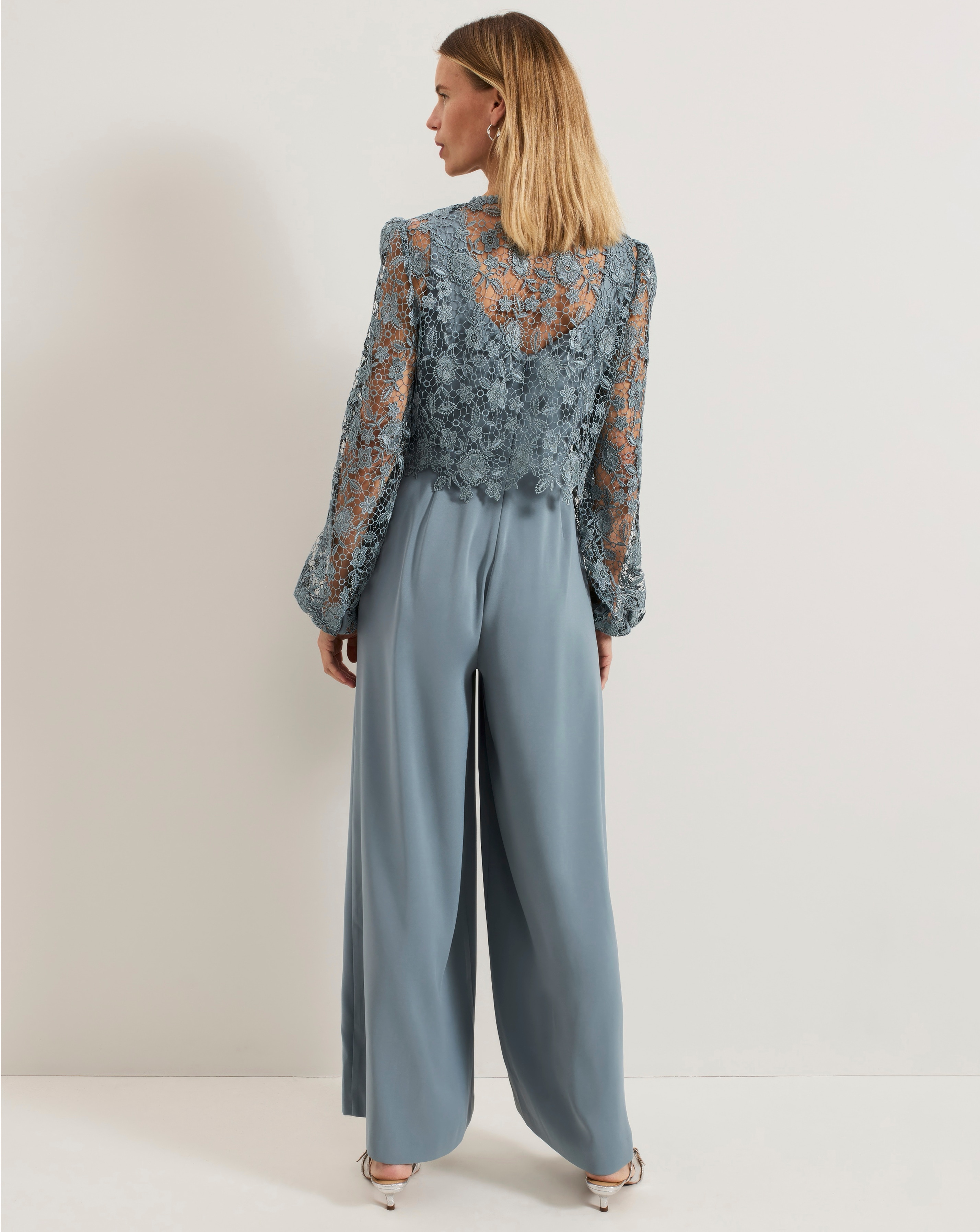 Phase Eight Chiffon Jumpsuit Uk Phase Eight Rosey Floral Zip Jumpsuit  Kaleidoscope