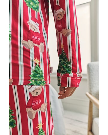 Chelsea Peers Christmas Family Pyjama Set Mens