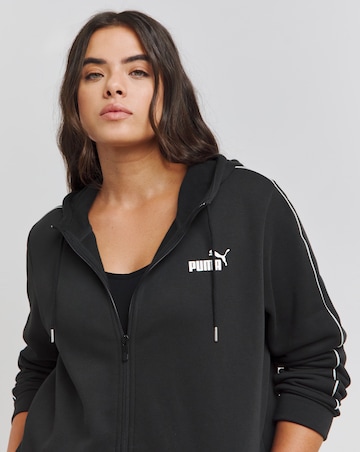 PUMA Metallic Tracksuit