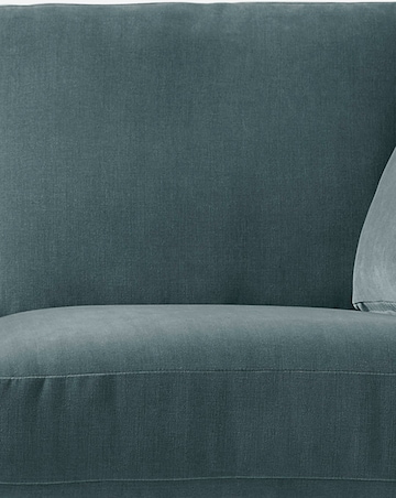 Joanna Hope Tilly Chenille 2 Seater Sofa