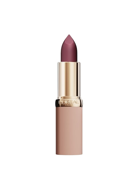 LOreal Paris colour Riche Blurred Matte Lipstick 570 Worth It Intense