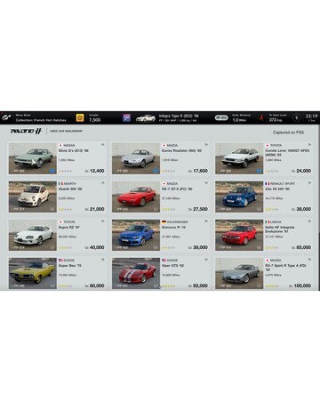 Gran Turismo 7 (PS5)