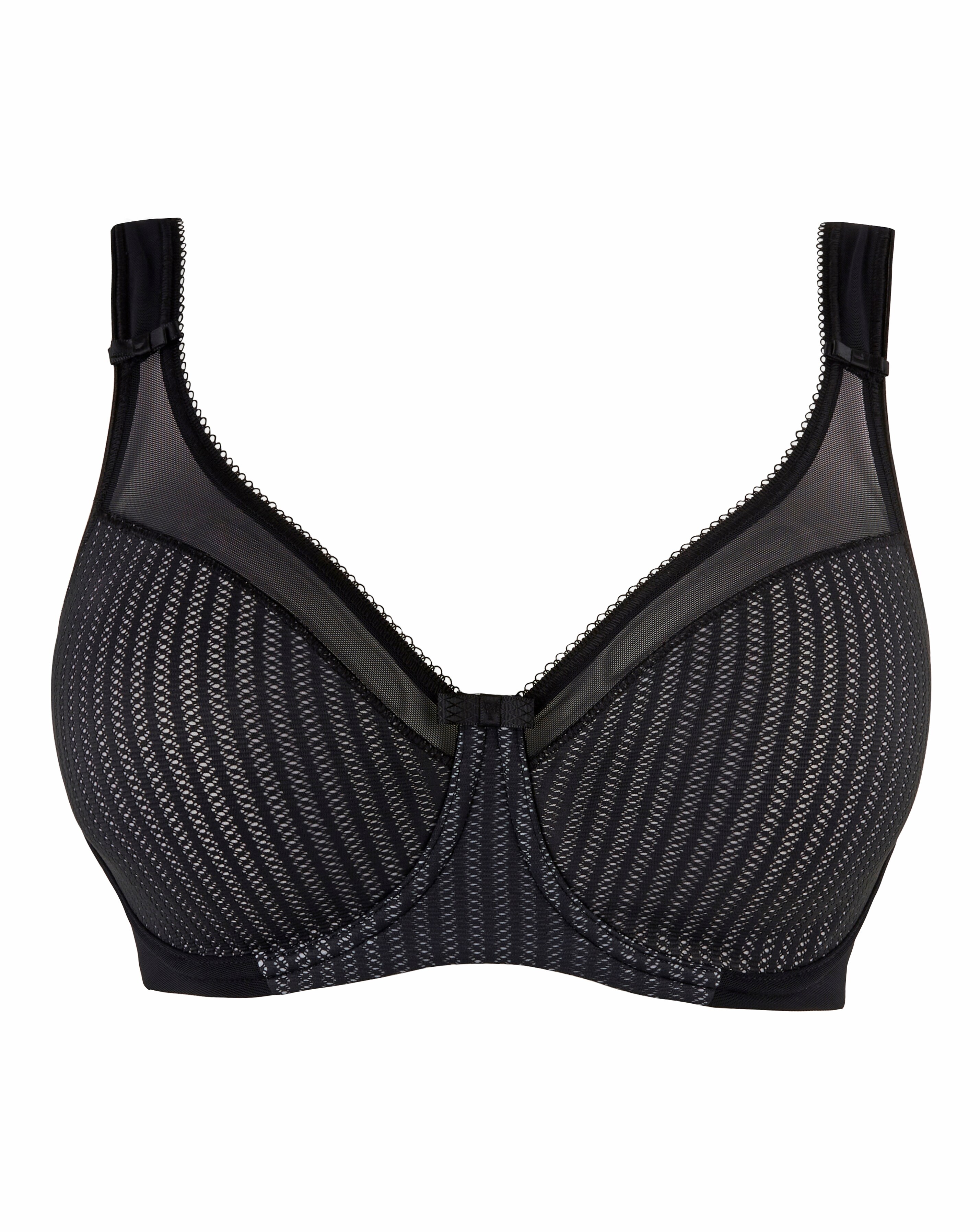 Berlei Beauty Stripe Minimiser Wired Bra