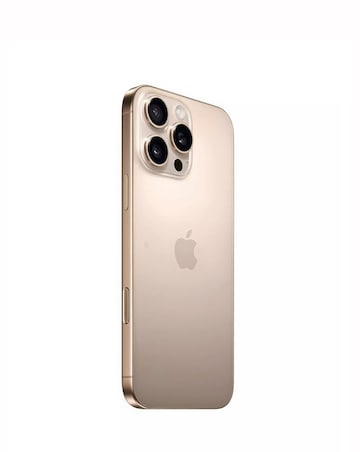 Apple iPhone 16 Pro 128GB - Desert Titanium