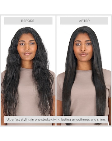 BaByliss Sensor Protect Styler Intelligent Hair Straightener for Ultra Care