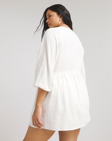 Cheese Cloth Beach Co-Ord