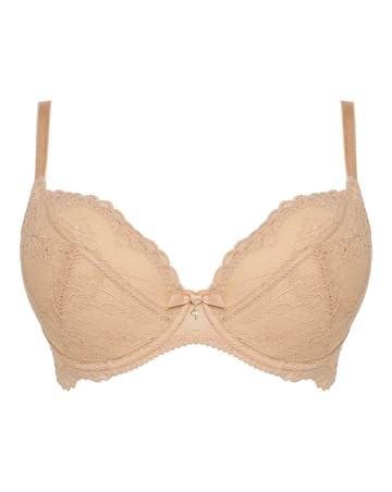 Gossard Superboost Lace Padded Plunge Bra