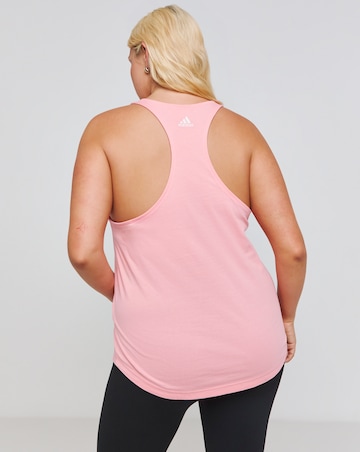 adidas Essentials Loose Logo Tank Top