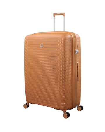 IT Luggage Continuous 4pc Suitcase Set