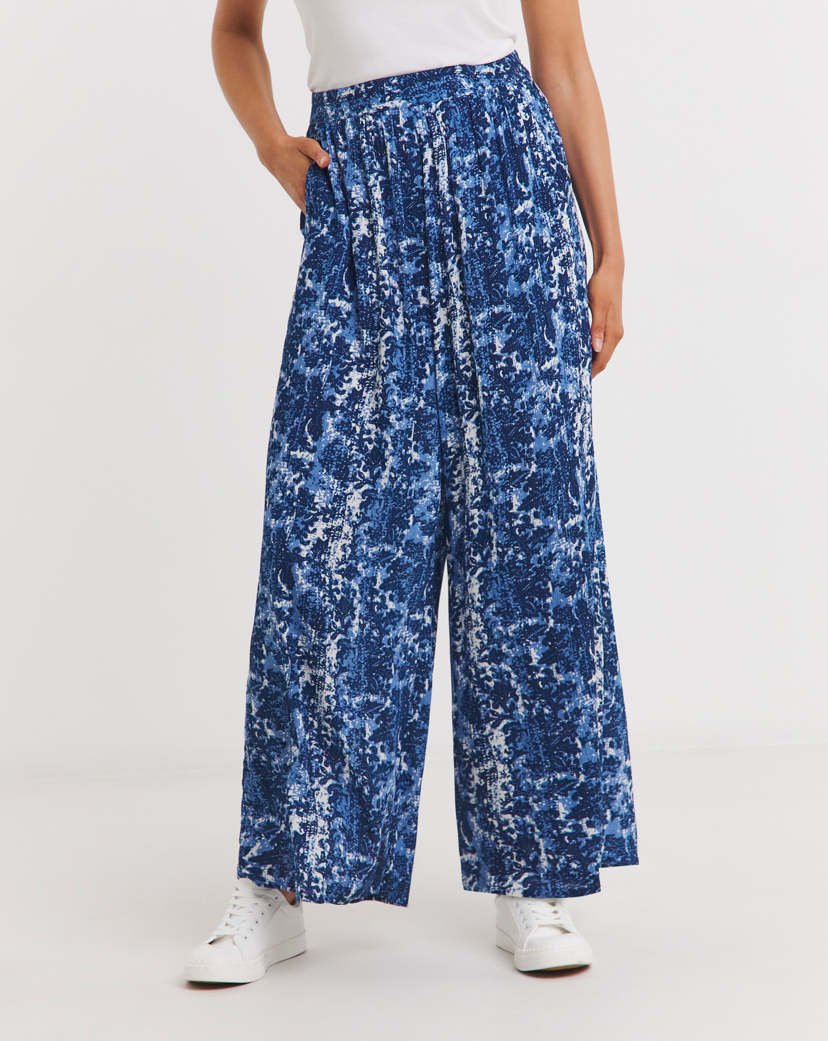 Joe Browns Joe's Favourite Wide Leg Trousers
