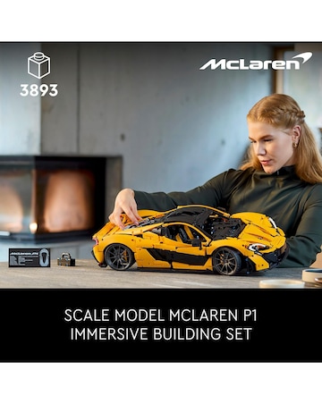 LEGO Technic McLaren P1