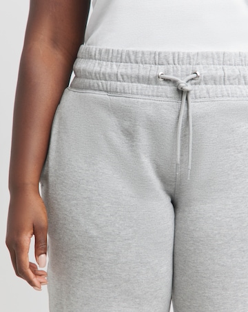 Grey Marl Core Joggers with Pockets