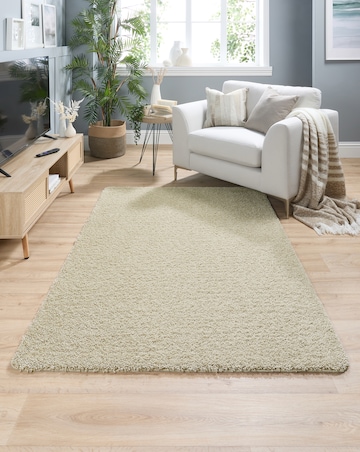 Buddy Washable & Stain Resistant Rug