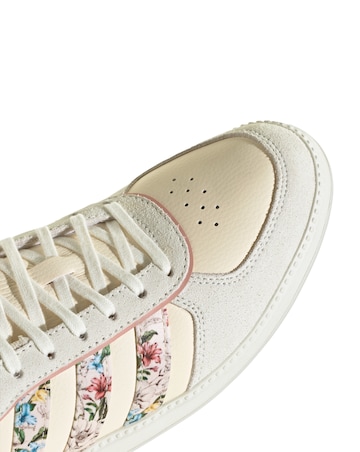 adidas Floral Print Breaknet Sleek