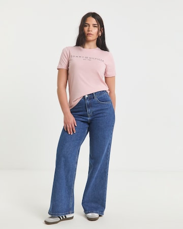Tommy Hilfiger Regular Logo Tee