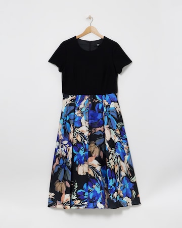 Joanna Hope Midi Ballerina Prom Dress