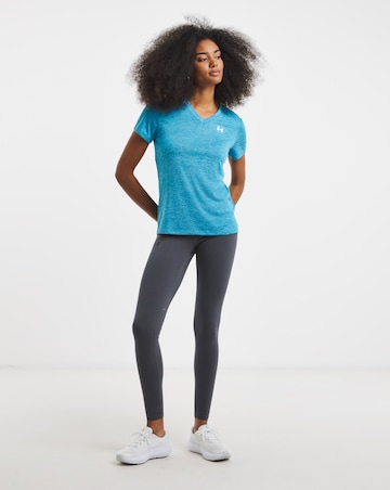 Under Armour Tech Short Sleeve V Neck T-Shirt