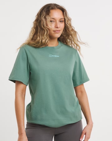Berghaus Mount Botany Short Sleeve T-shirt