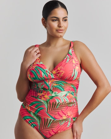 MAGISCULPT Firm Control Lose Up To An Inch Swimsuit Longer Length