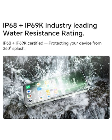 Honor Magic8 Lite 5G 512GB - Reddish Brown