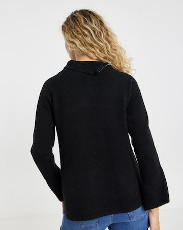 Joe Browns Roxie Zip Jumper