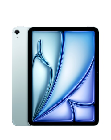 Apple iPad Air (M4, 2026) 11inch Wi-Fi 128GB + Cellular - Blue