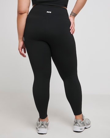 SB3 MAGISCULPT Black Active 360 Control Full Length Leggings