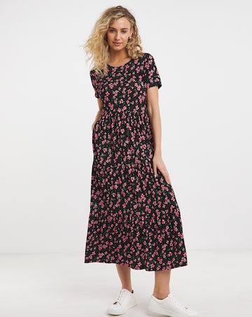 Joe Browns Louise Floral Midaxi Dress