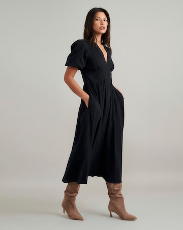 Nobody's Child Starlight Midi Dress