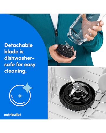 NutriBullet Flex Gunmetal